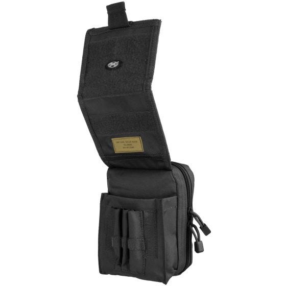 MFH MOLLE Kartfodral - Svart
