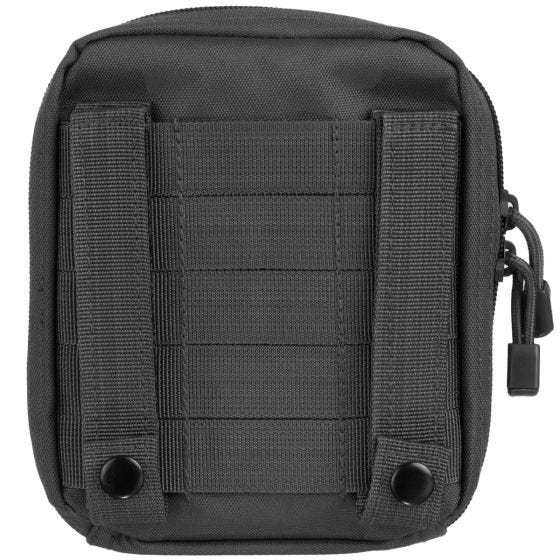 MFH MOLLE Kartfodral - Svart