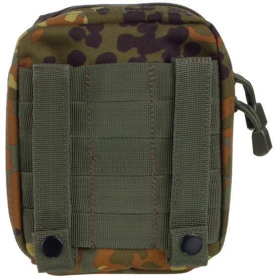 MFH MOLLE Kartfodral - Flecktarn
