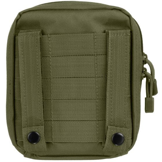 MFH MOLLE Kartfodral - OD Grön