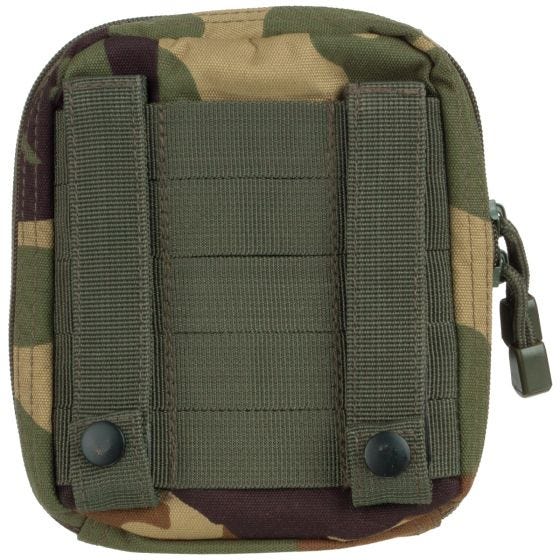 MFH MOLLE Kartfodral - Woodland