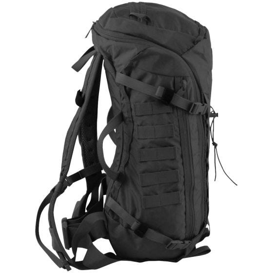 MFH Mission 30 Ryggsäck - Svart