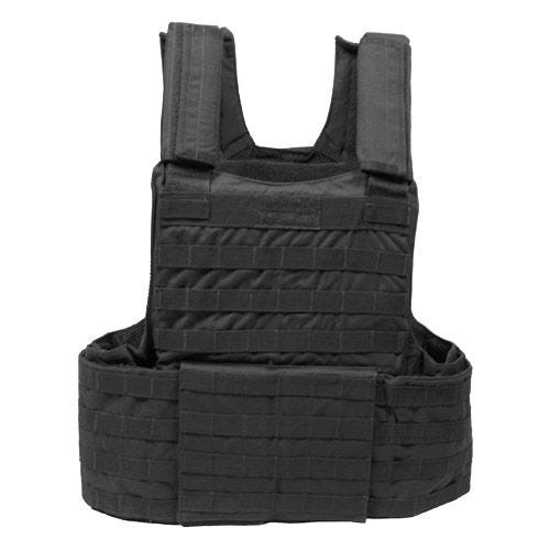 MFH MOLLE II Väst - Svart