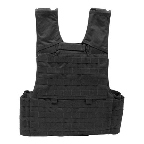 MFH MOLLE II Väst - Svart