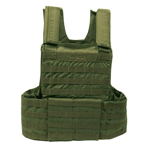 MFH MOLLE II Väst - Oliv