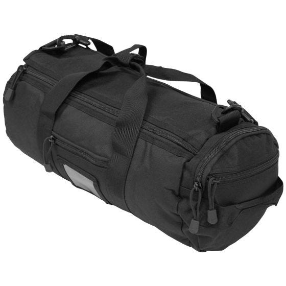 MFH MOLLE Operation Bag 12 L - Svart