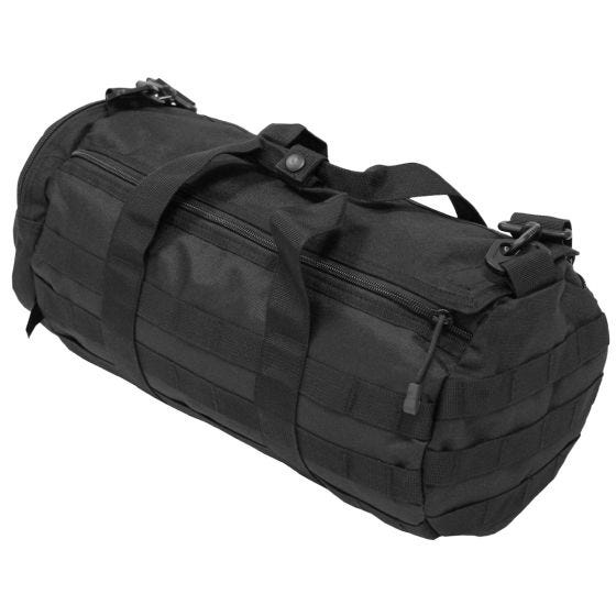 MFH MOLLE Operation Bag 12 L - Svart