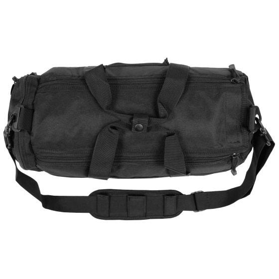 MFH MOLLE Operation Bag 12 L - Svart