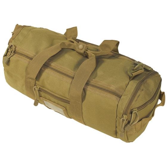 MFH MOLLE Operation Bag 12 L - Coyote Tan