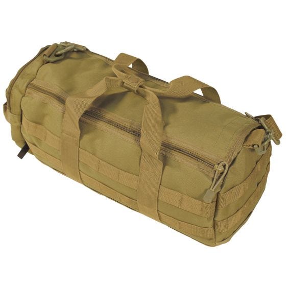 MFH MOLLE Operation Bag 12 L - Coyote Tan