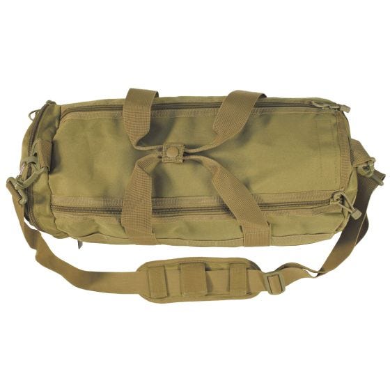 MFH MOLLE Operation Bag 12 L - Coyote Tan
