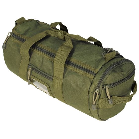 MFH MOLLE Operation Bag 12 L - OD Grön