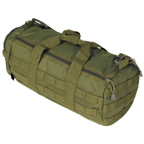 MFH MOLLE Operation Bag 12 L - OD Grön