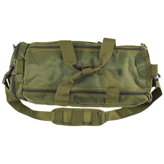 MFH MOLLE Operation Bag 12 L - OD Grön