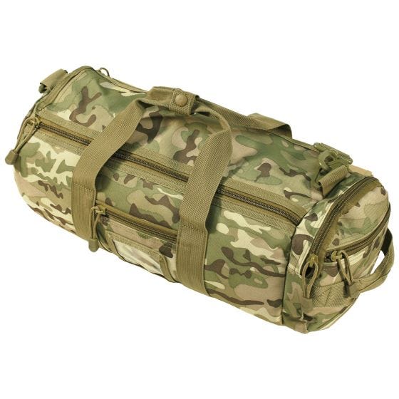 MFH MOLLE Operation Bag 12 L - Operation Camo