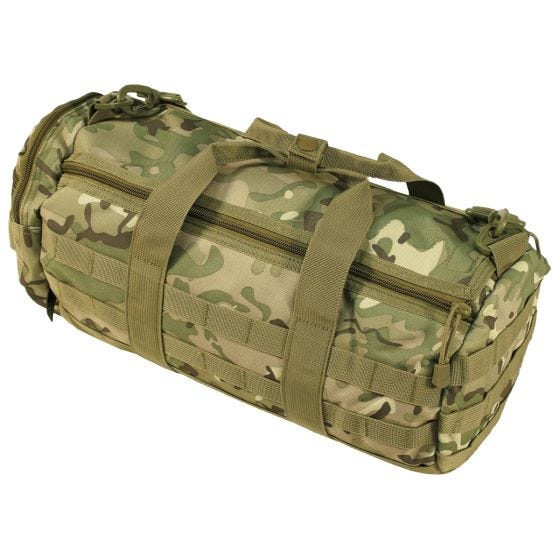 MFH MOLLE Operation Bag 12 L - Operation Camo
