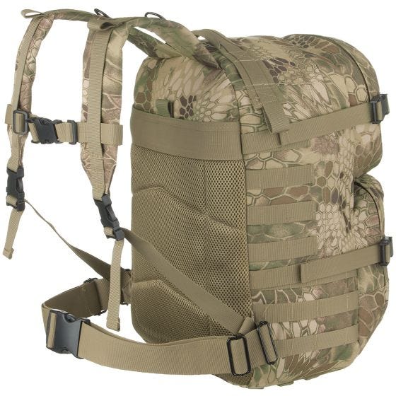MFH Assault II Ryggsäck - Snake FG