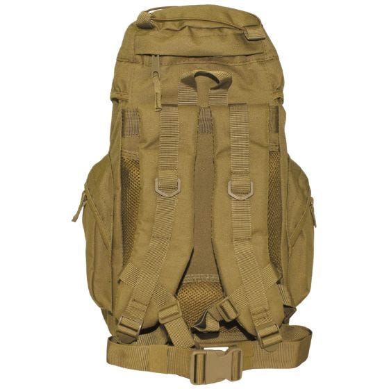 MFH Recon I Ryggsäck 15 L - Coyote Tan