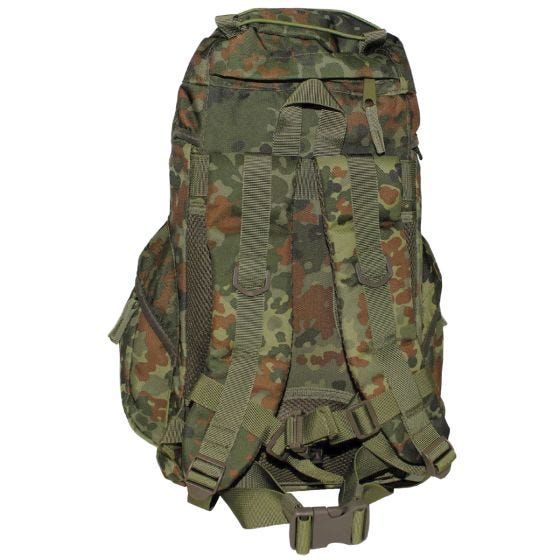 MFH Recon I Ryggsäck 15 L - Flecktarn