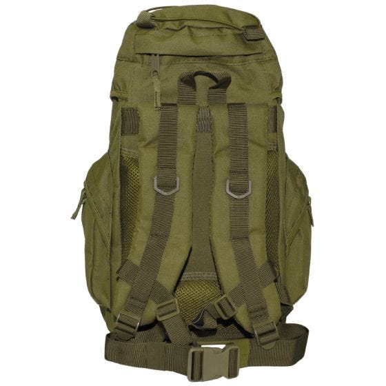 MFH Recon I Ryggsäck 15 L - OD Grön