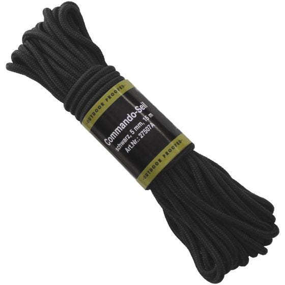 MFH Rep 5 mm - Svart