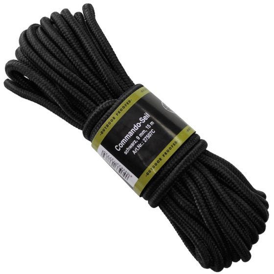 MFH Rep 9 mm - Svart