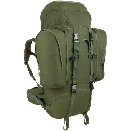 MFH Alpin110 Ryggsäck - OD Grön