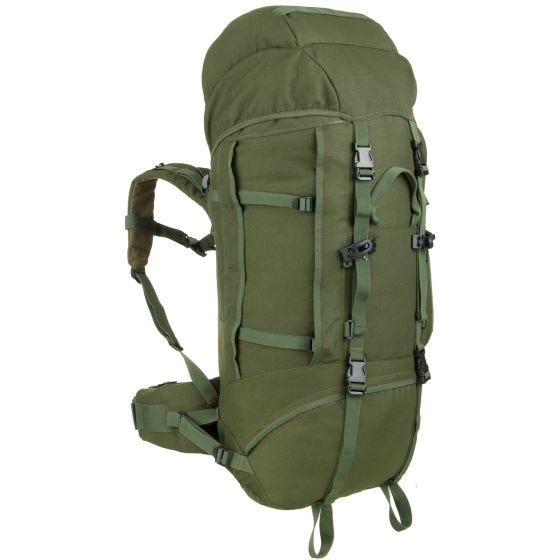 MFH Alpin110 Ryggsäck - OD Grön