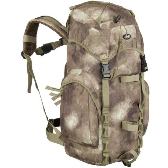 MFH Recon II Ryggsäck 25 L - HDT Camo AU