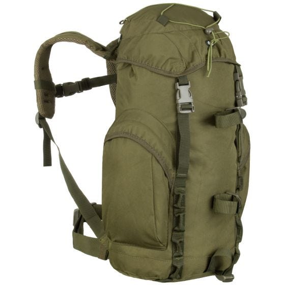 MFH Recon II Ryggsäck 25 L - OD Grön