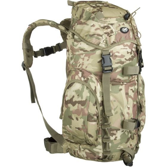 MFH Recon II Ryggsäck 25 L - Operation Camo
