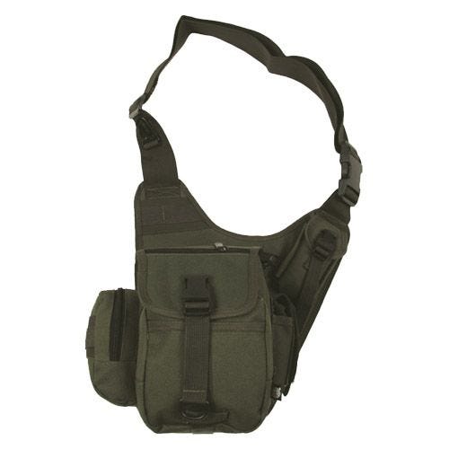 MFH Combat Axelväska - Oliv