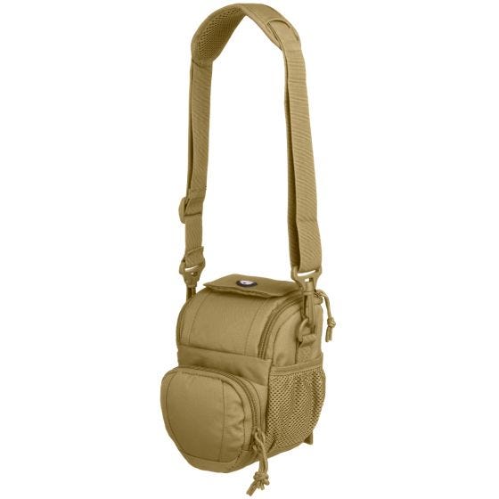 MFH Skout MOLLE Axelväska - Coyote Tan