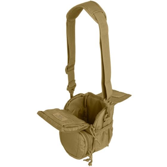 MFH Skout MOLLE Axelväska - Coyote Tan