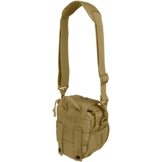 MFH Skout MOLLE Axelväska - Coyote Tan