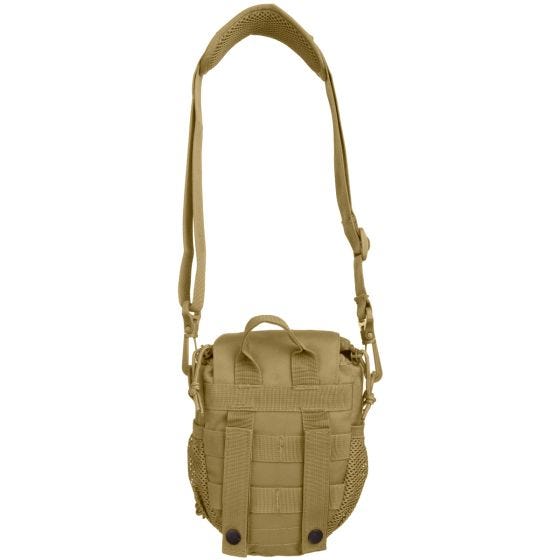 MFH Skout MOLLE Axelväska - Coyote Tan