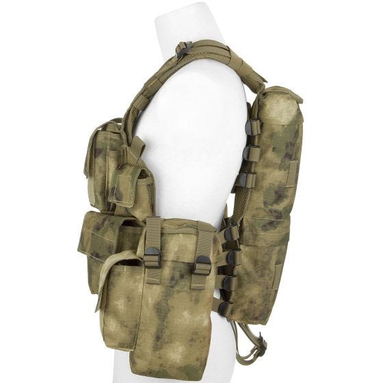 MFH South African Assault Väst HDT Camo FG