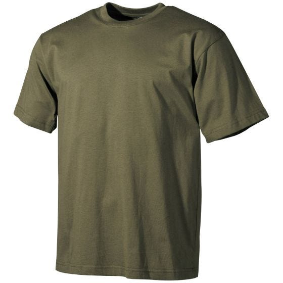 MFH T-shirt - Oliv