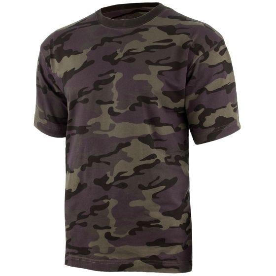 MFH T-shirt - Combat Camo