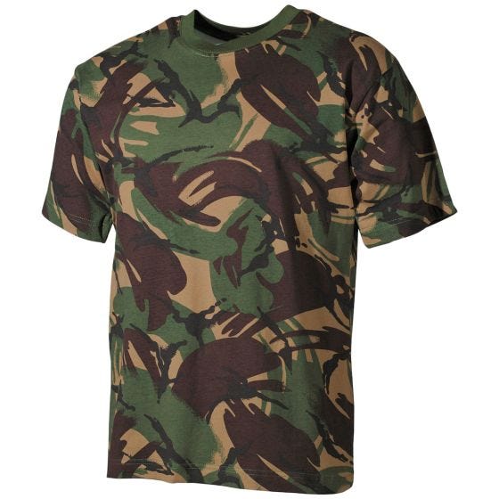 MFH T-shirt - DPM