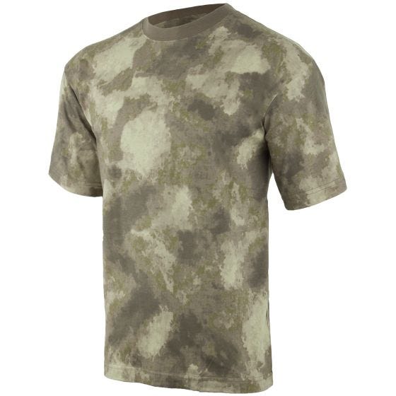MFH T-shirt - HDT Camo AU