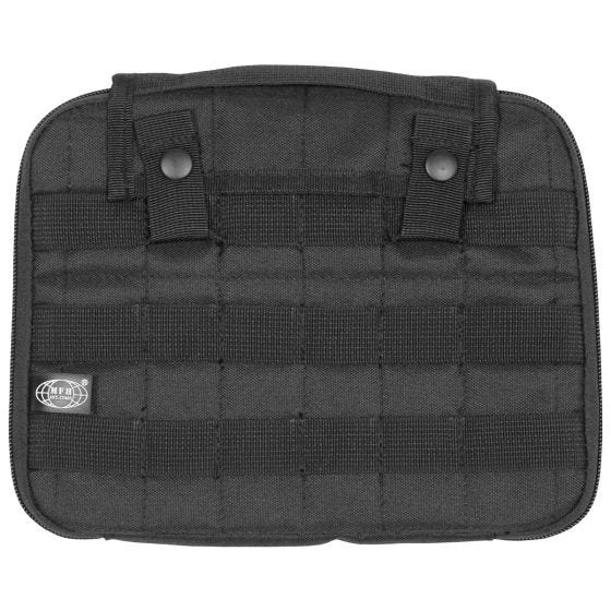 MFH MOLLE Tabletfodral - Svart