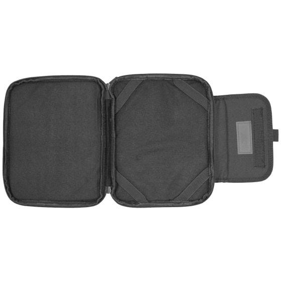 MFH MOLLE Tabletfodral - Svart