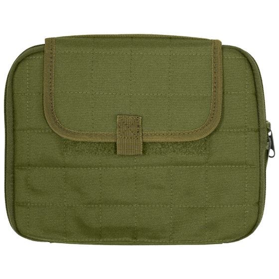 MFH MOLLE Tabletfodral - OD Grön