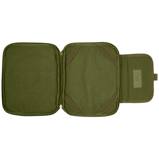 MFH MOLLE Tabletfodral - OD Grön