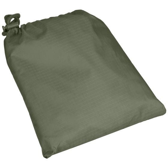 MFH US Poncho Ripstop OD Grön