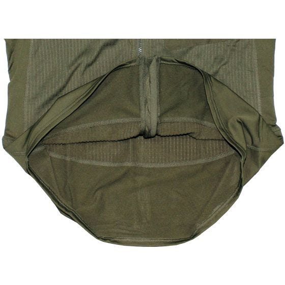 MFH US Jackfoder Taktisk - Oliv
