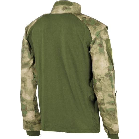 MFH US Skjorta Taktisk - HDT Camo FG