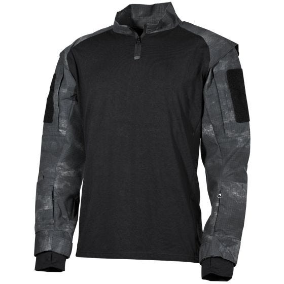 MFH US Skjorta Taktisk - HDT Camo LE