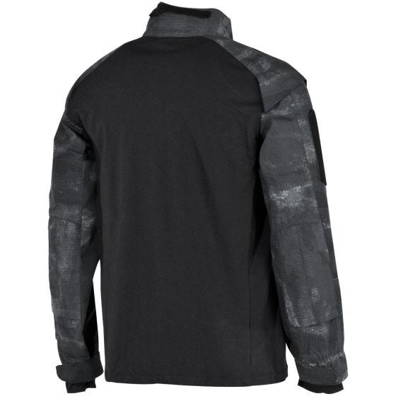 MFH US Skjorta Taktisk - HDT Camo LE